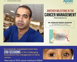 Dr. Shridhar Reddy Baddam - Vascular Interventions