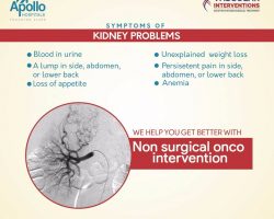 Symptoms of Kidney Problems - Vascular Interventions